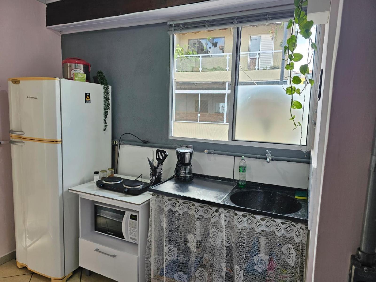 Apartamento Kit Em Osasco Acesso Rodoanel Castelo Branco Екстериор снимка