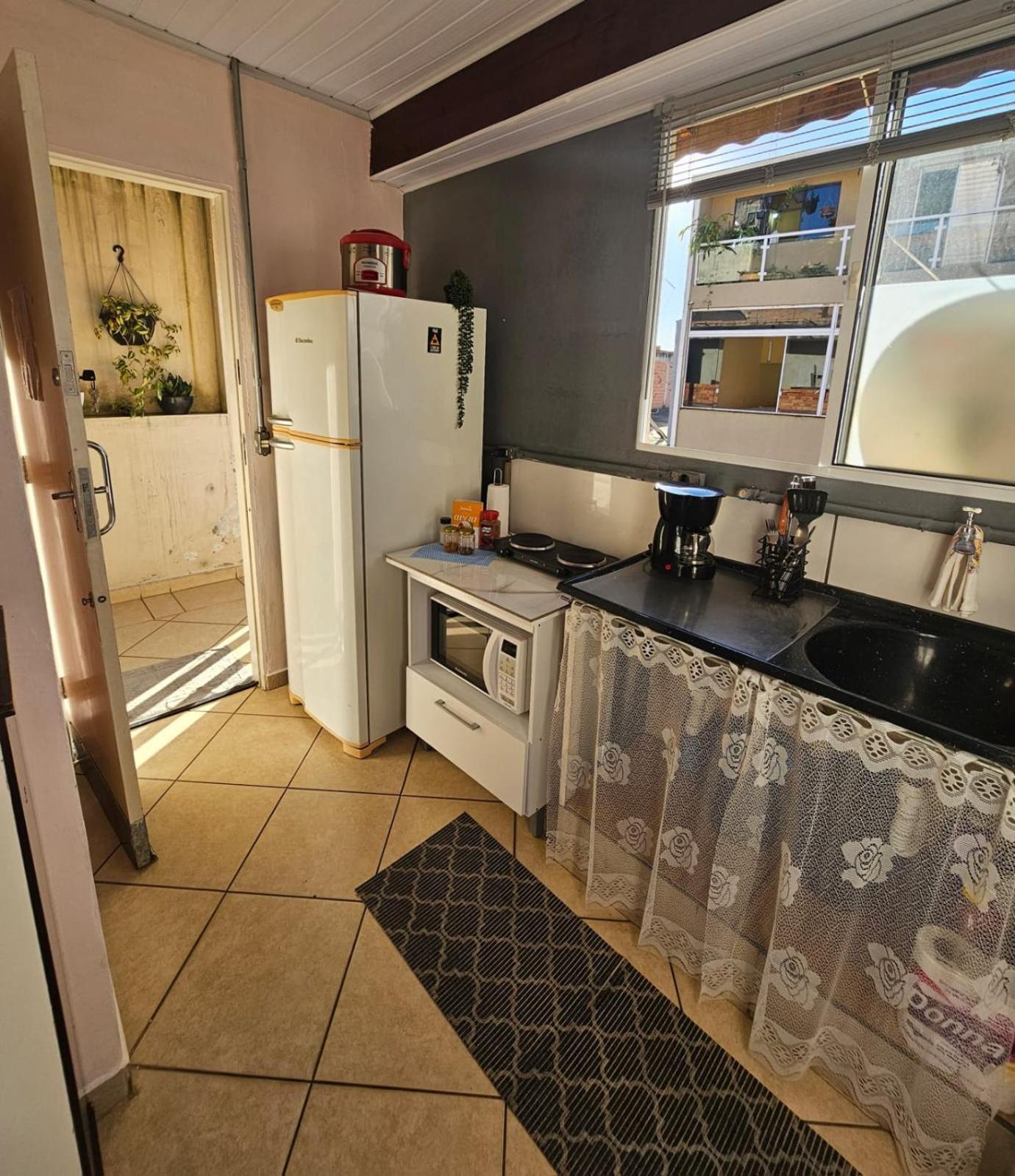 Apartamento Kit Em Osasco Acesso Rodoanel Castelo Branco Екстериор снимка