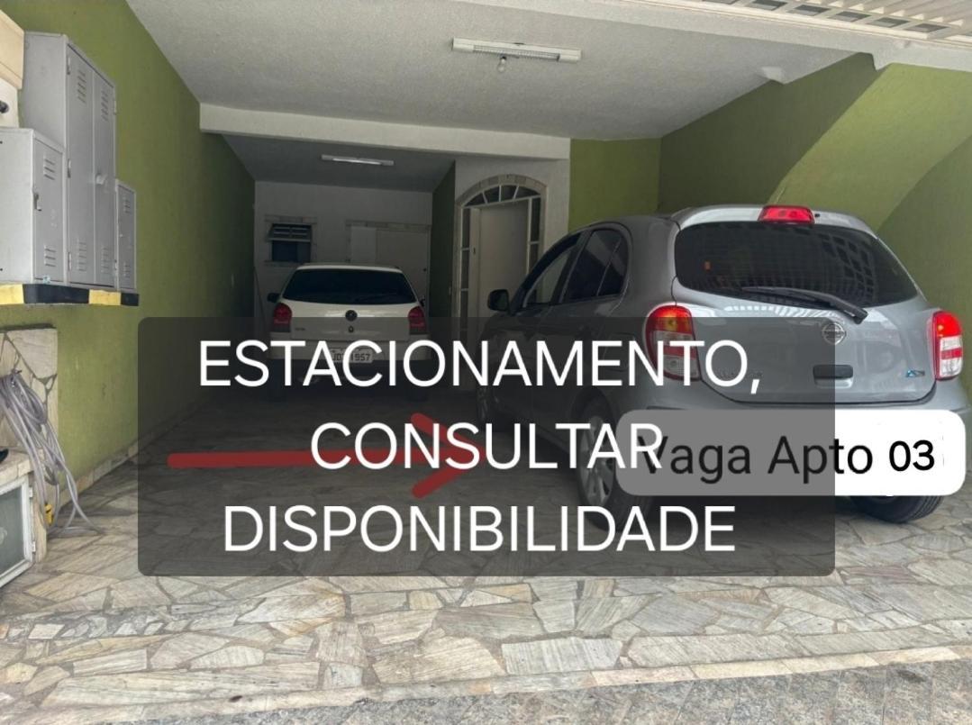 Apartamento Kit Em Osasco Acesso Rodoanel Castelo Branco Екстериор снимка